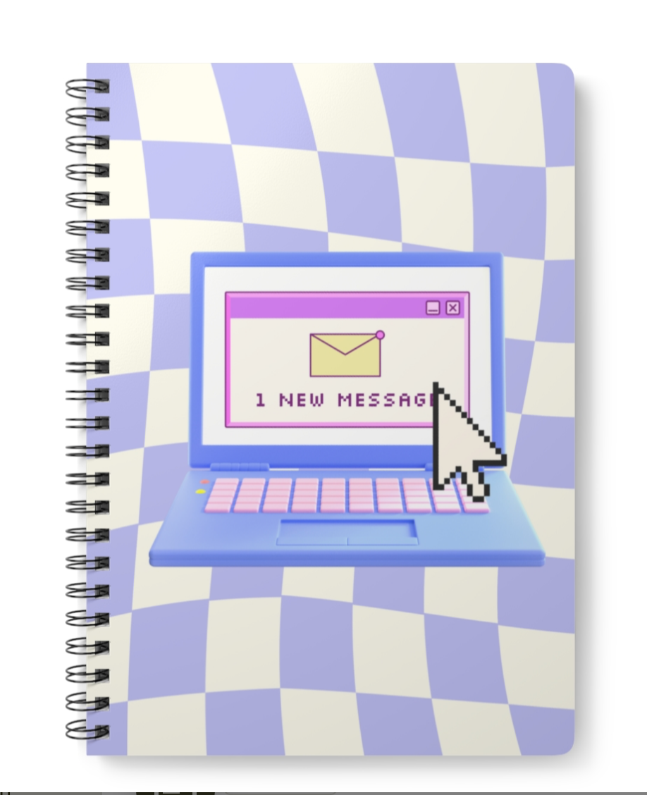 notebooks perfect for work, school, journaling, and note-tak