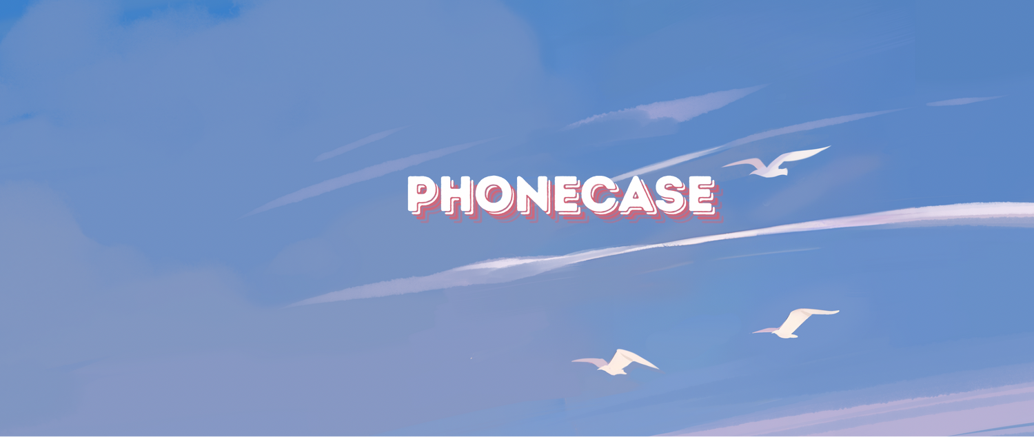 Phonecase in many designs 