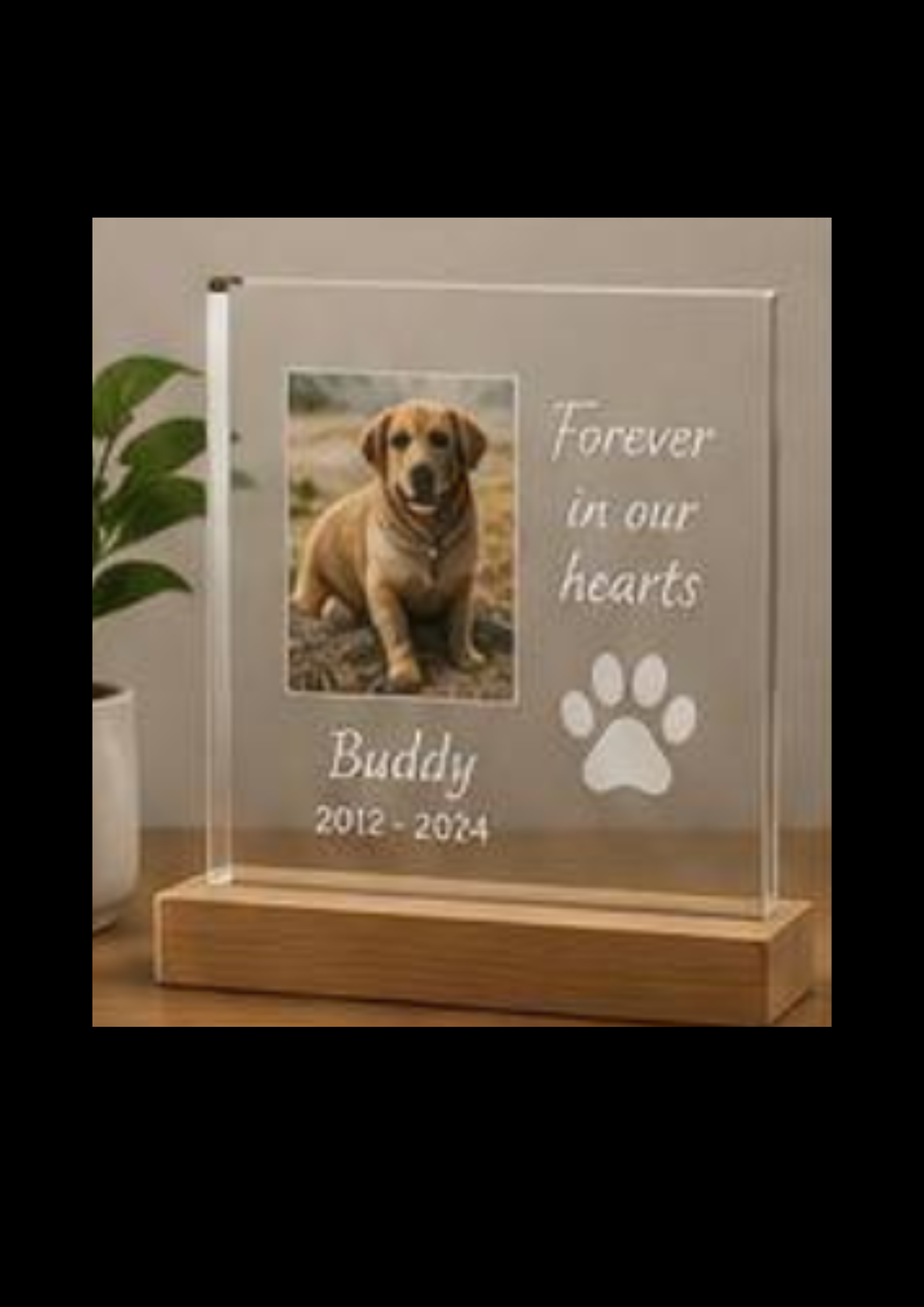Memorial prints