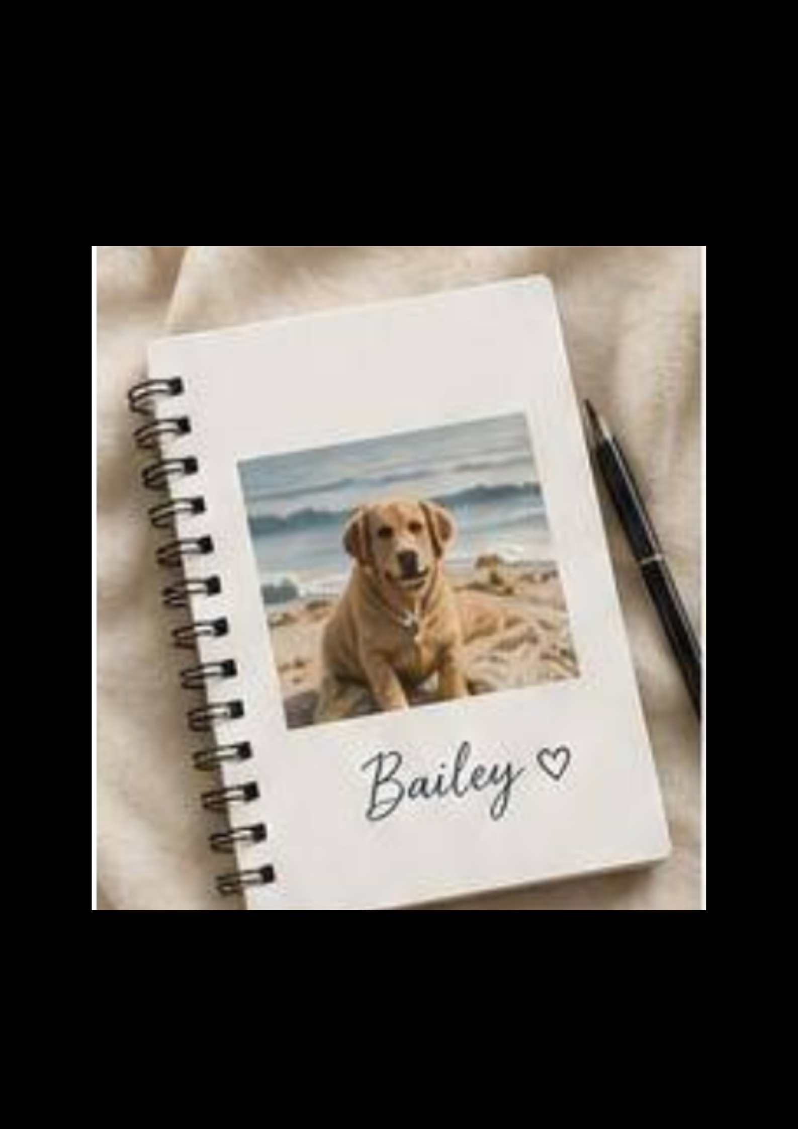 Amazing notebook prints