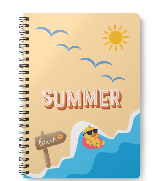 notebooks perfect for work, school, journaling, and note-tak