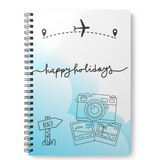 notebooks perfect for work, school, journaling, and note-tak