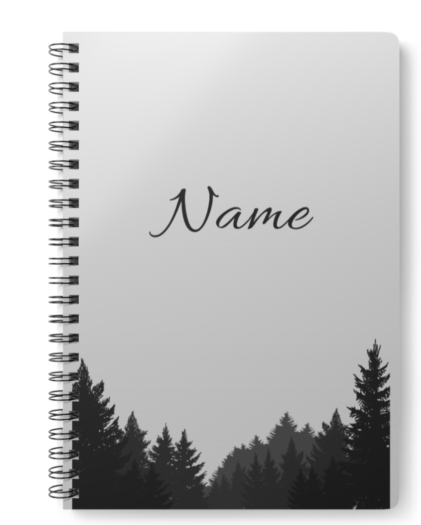 notebooks perfect for work, school, journaling, and note-tak