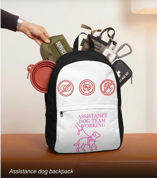 Assistance dog