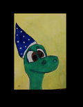 Wizard dinosaur